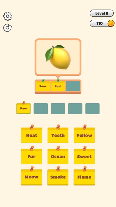 Word Match Jam Screenshot