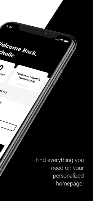 Lagree Union screenshot 2