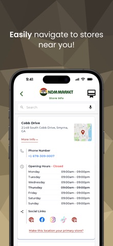 NDM Market Screenshot 4 of 4