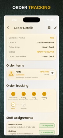 Smart Darzi Screenshot 4 of 7