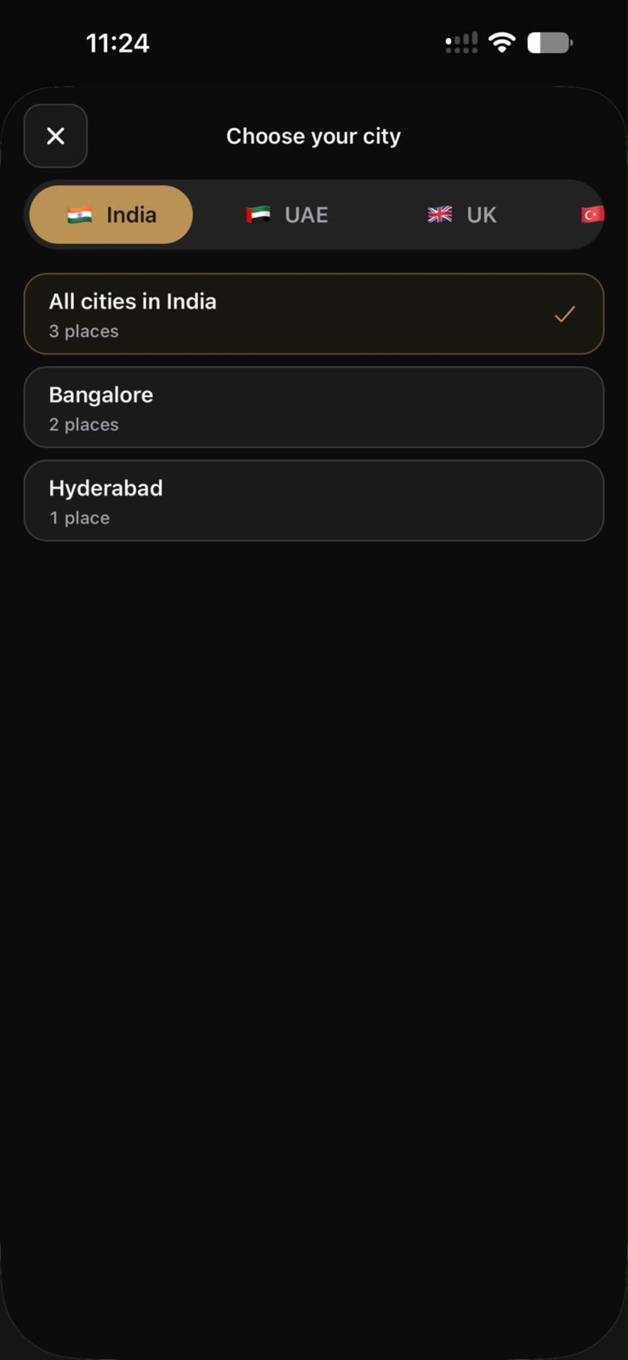 Screenshot 2 of RexQR