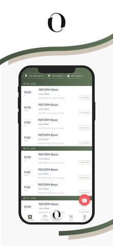REFORM screenshot