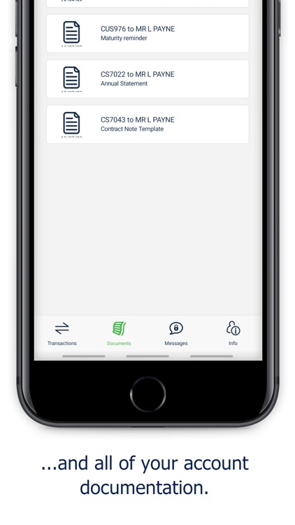Castle Trust Bank screenshot-4