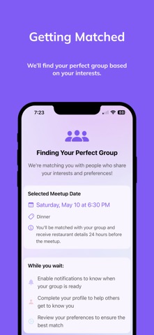 Colo Meetups Screenshot 6 of 8