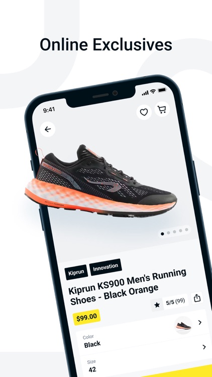 Decathlon Shopping App