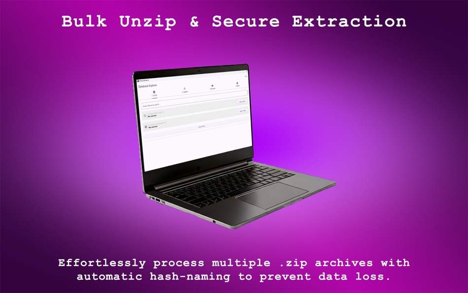#2. DBExplorer (macOS) Von: Arroba Development, LLC
