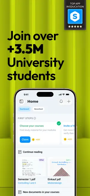 Studydrive: Study & Flashcards screenshot 1
