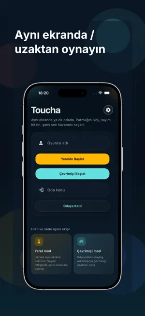 Touchaa screenshot 3