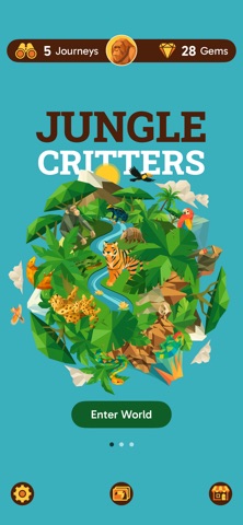 Critter Spin Screenshot 7 of 10