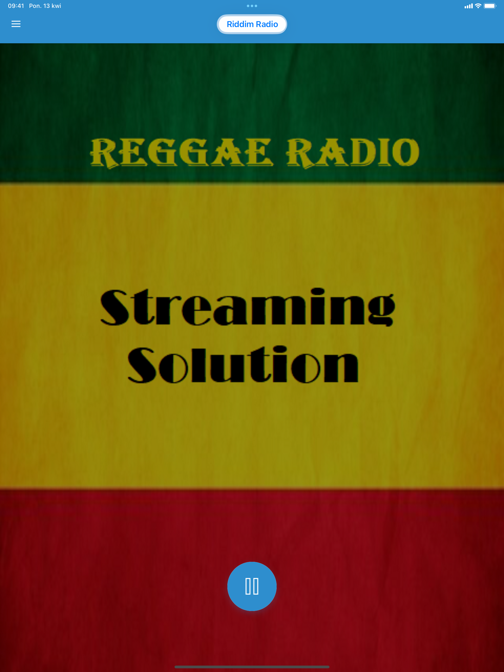 Riddim Radio App