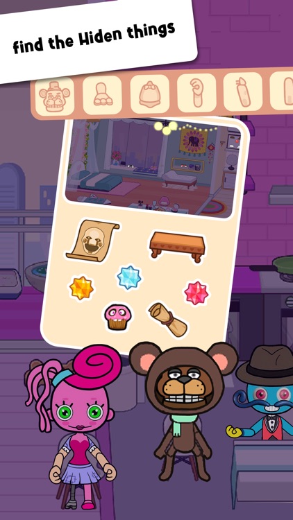 Fnaf Mods for avatar world