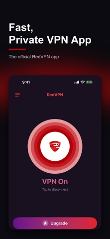 VPN RedVPN Super Master Proxy Screenshot 7 of 7