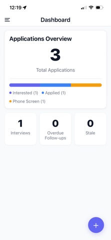 JobArc screenshot