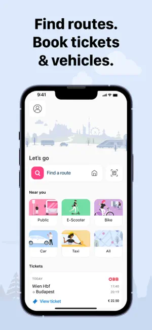 wegfinder screenshot 3