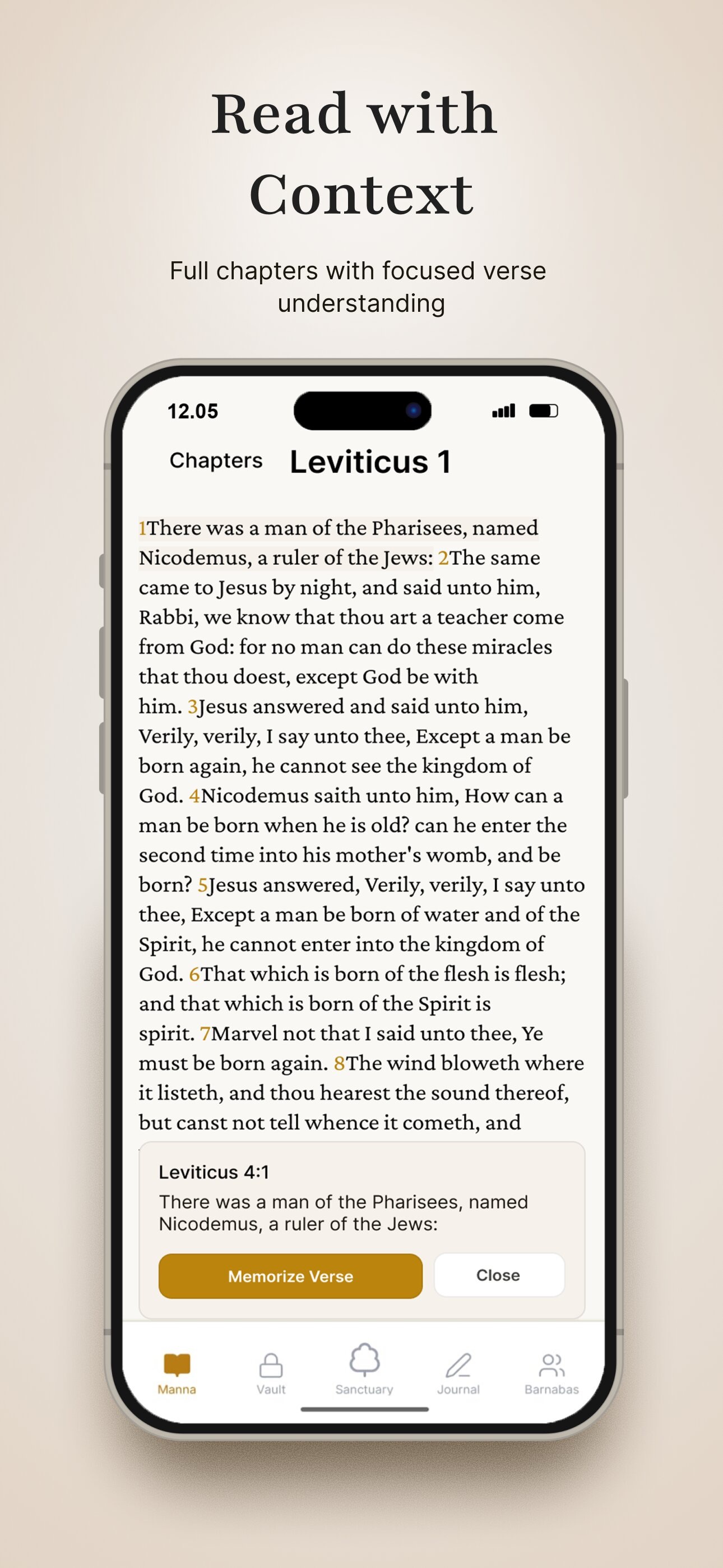 Screenshot 4 of The Way 5:23
