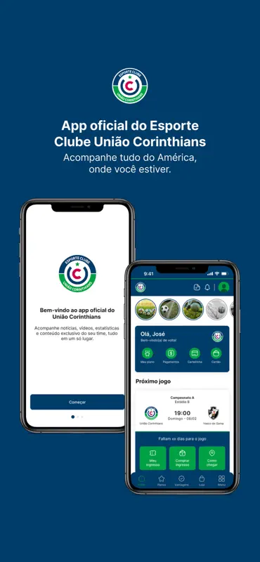 Basquete UniCo screenshot 2 of 5