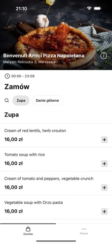 Benvenuti Amici screenshot