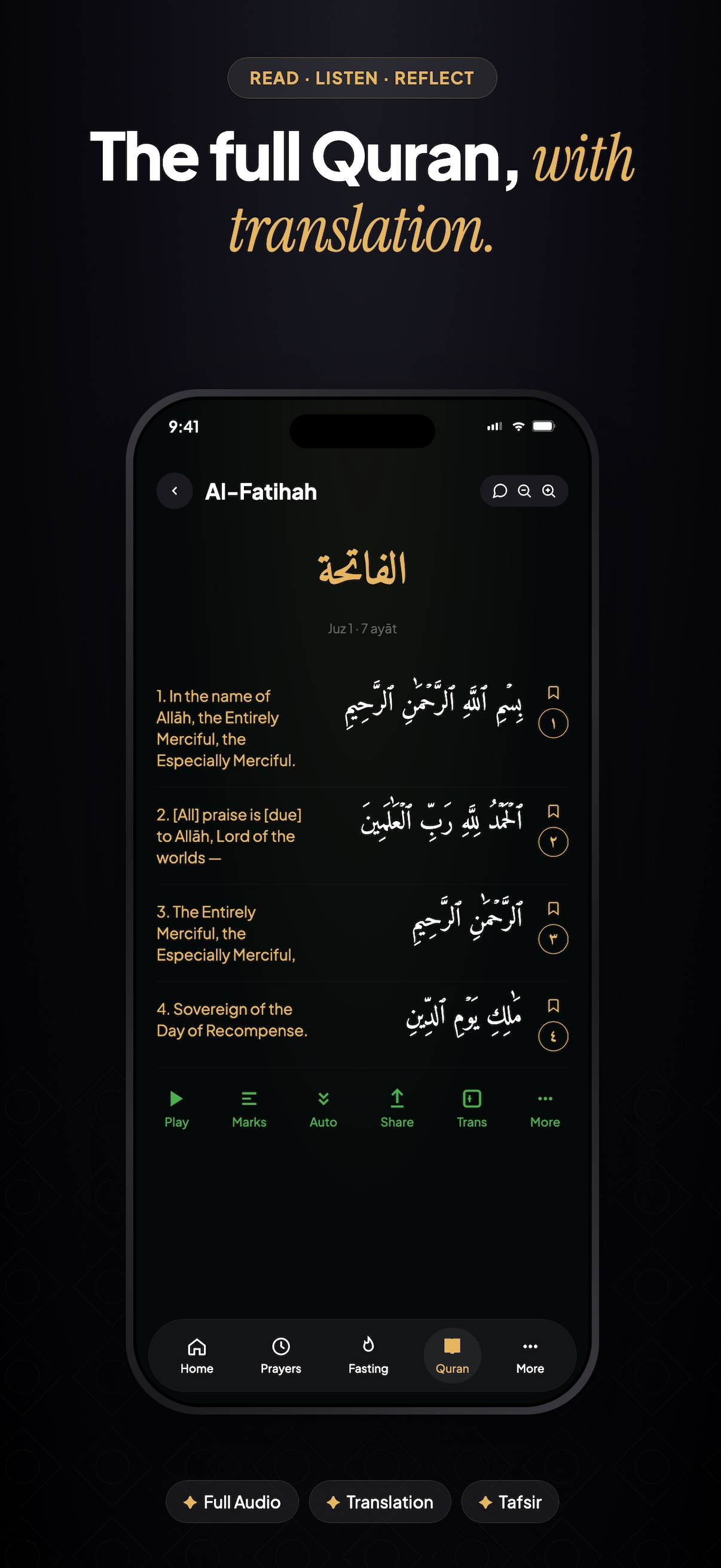 Sawm AI - Fasting Tracker