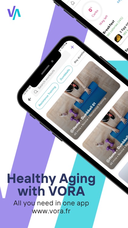 VORA: Longevity, Made Personal