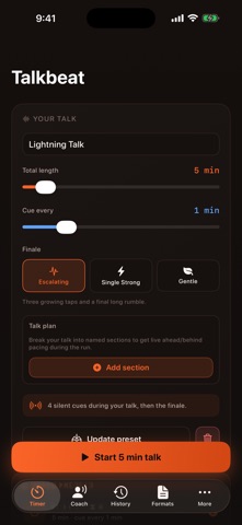 Talkbeats Screenshot 2 of 5