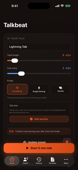 Talkbeats Screenshot 2 of 5