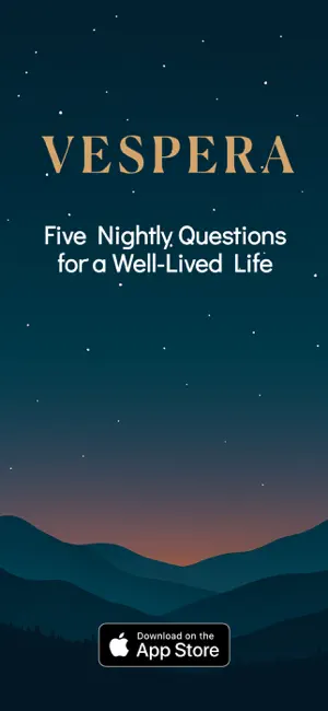 Vespera Nightly Contemplation screenshot 1