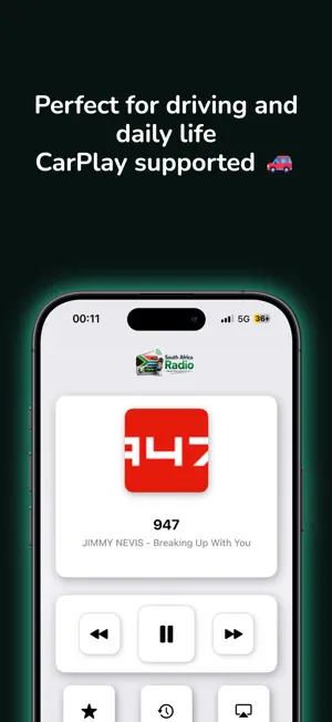 South Africa Radio FM Live screenshot 4