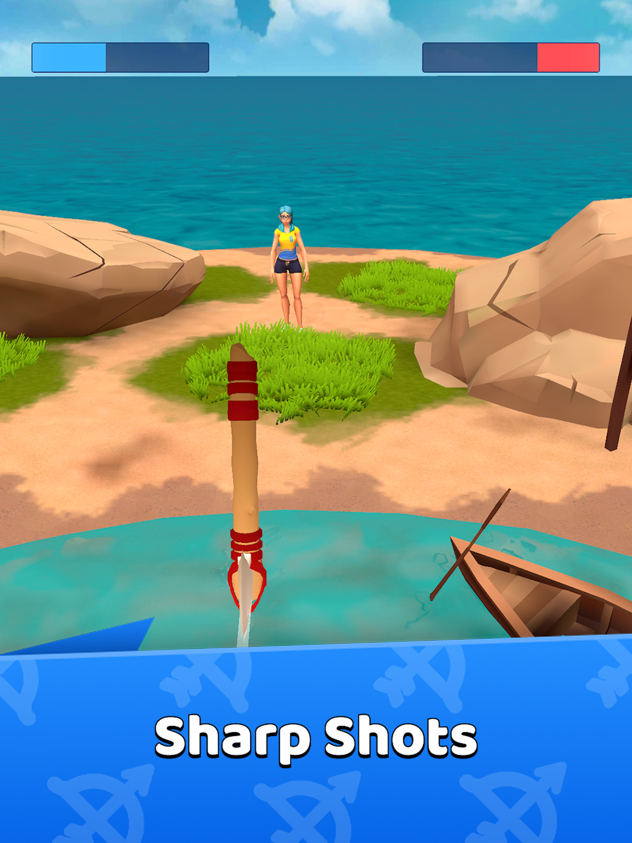 Archery Clash! screenshot 12