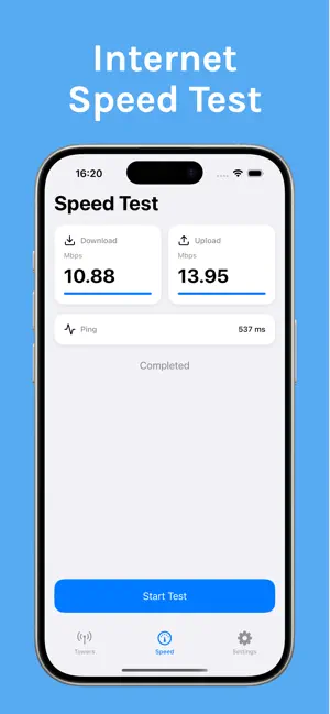 Cell Tower Locator - 5G/4G LTE screenshot 3