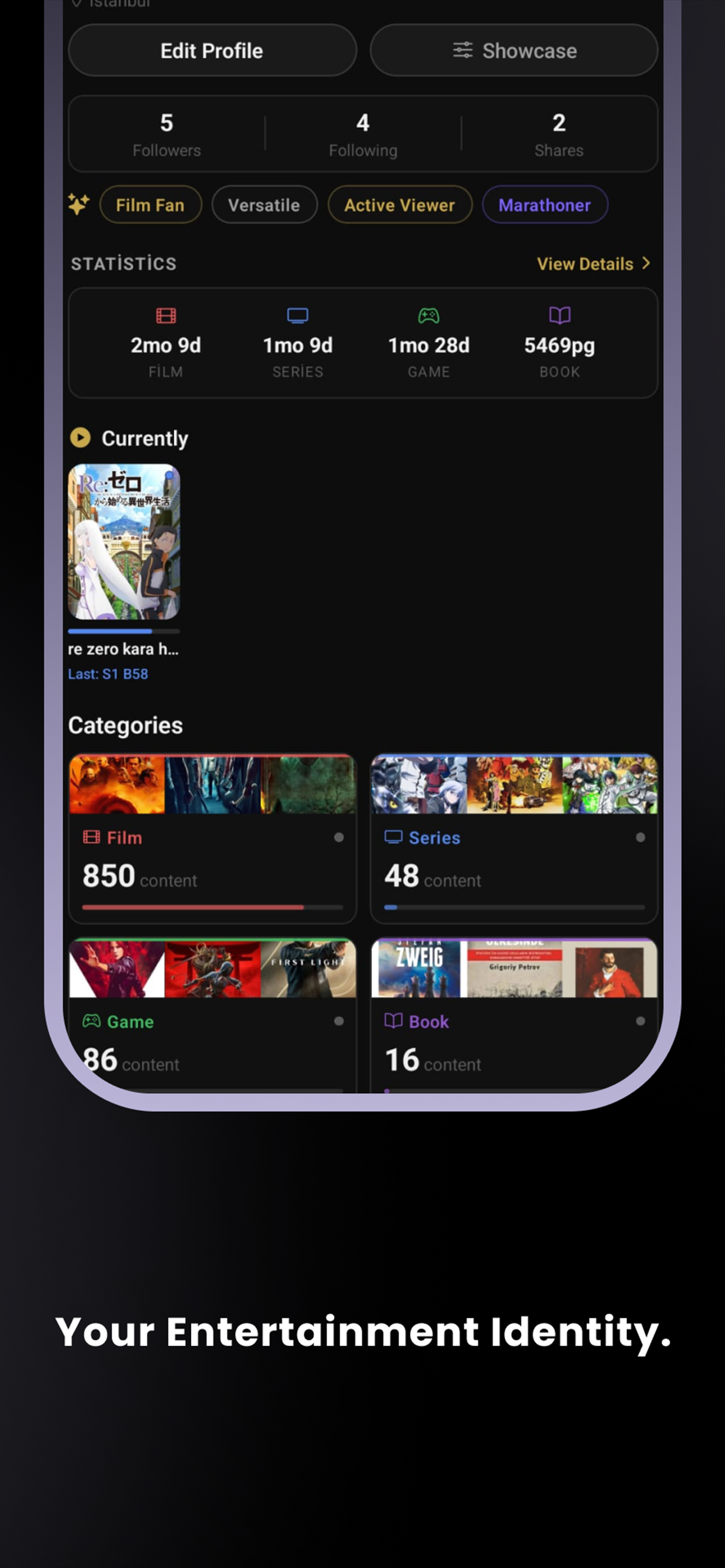 Wecult: Movies, TV & Games screenshot 7