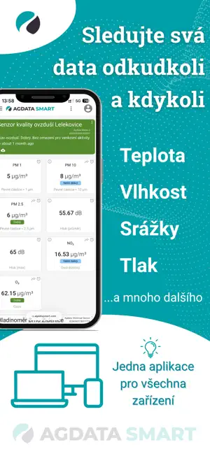 Agdata Smart screenshot 2
