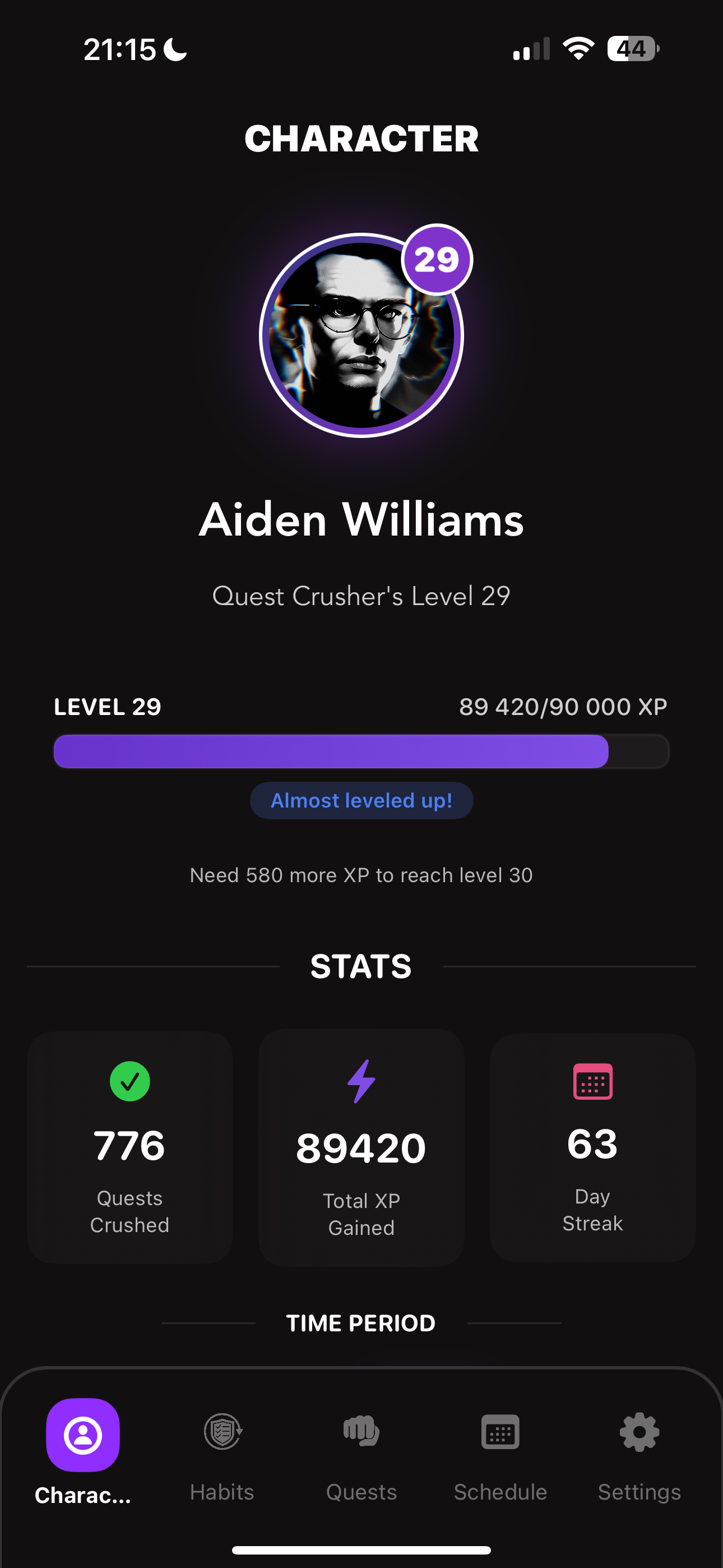 QuestCrusher