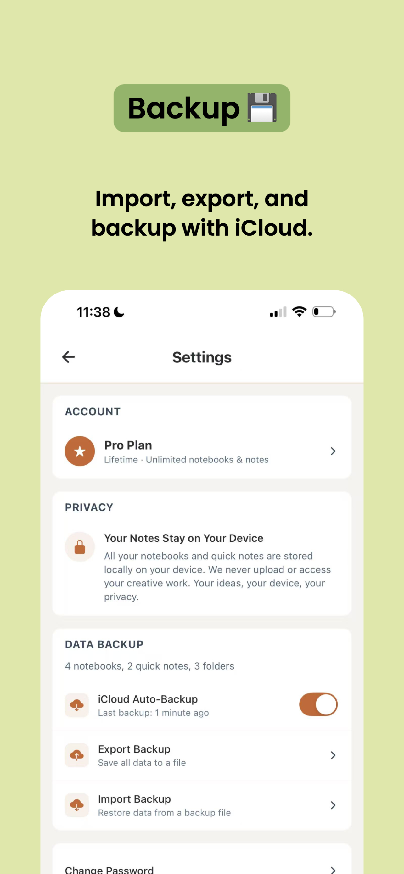 OnceClay - Ceramics Notebook screenshot 6