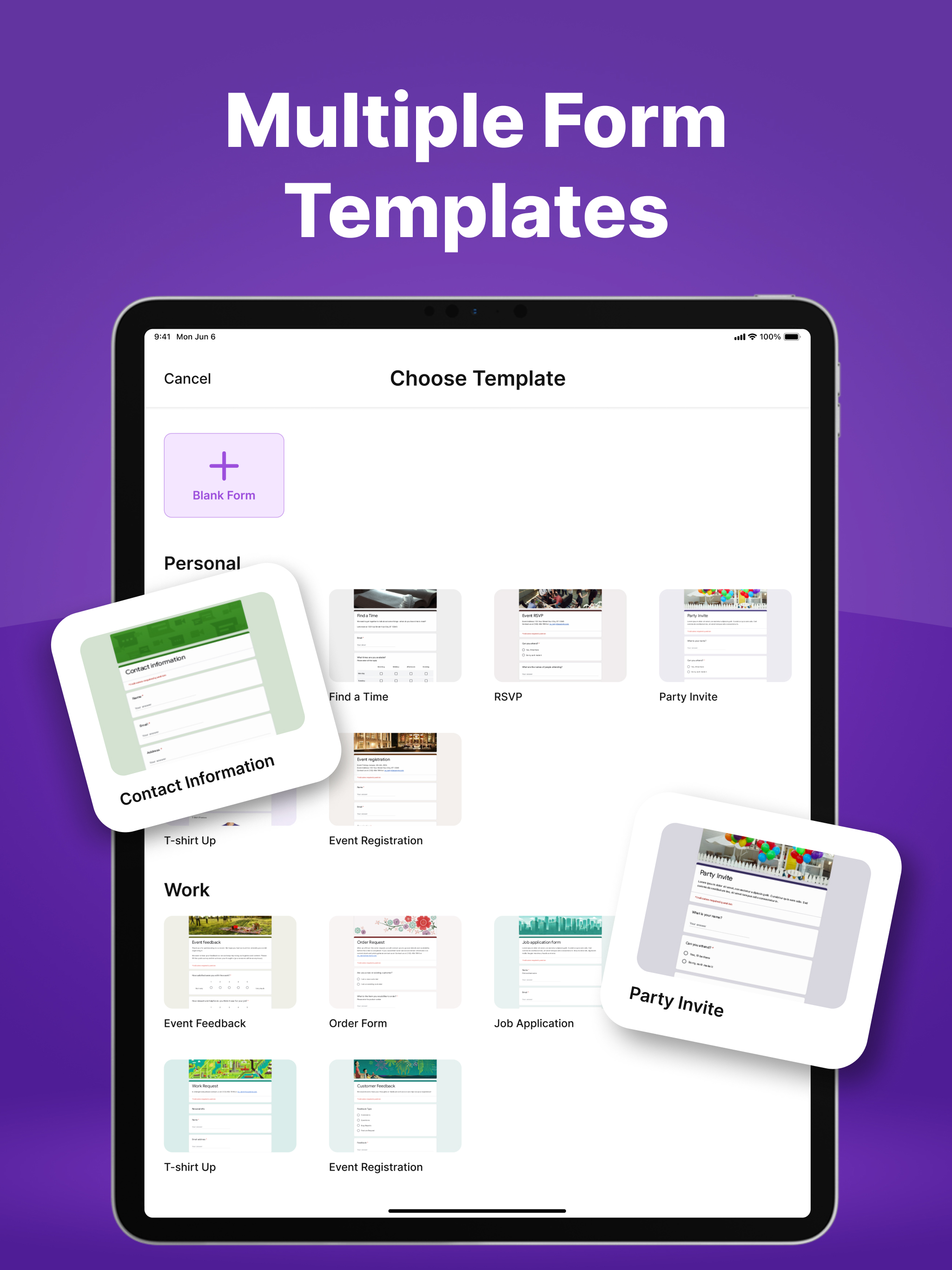 GForm Builder® ~ Google Form screenshot 9