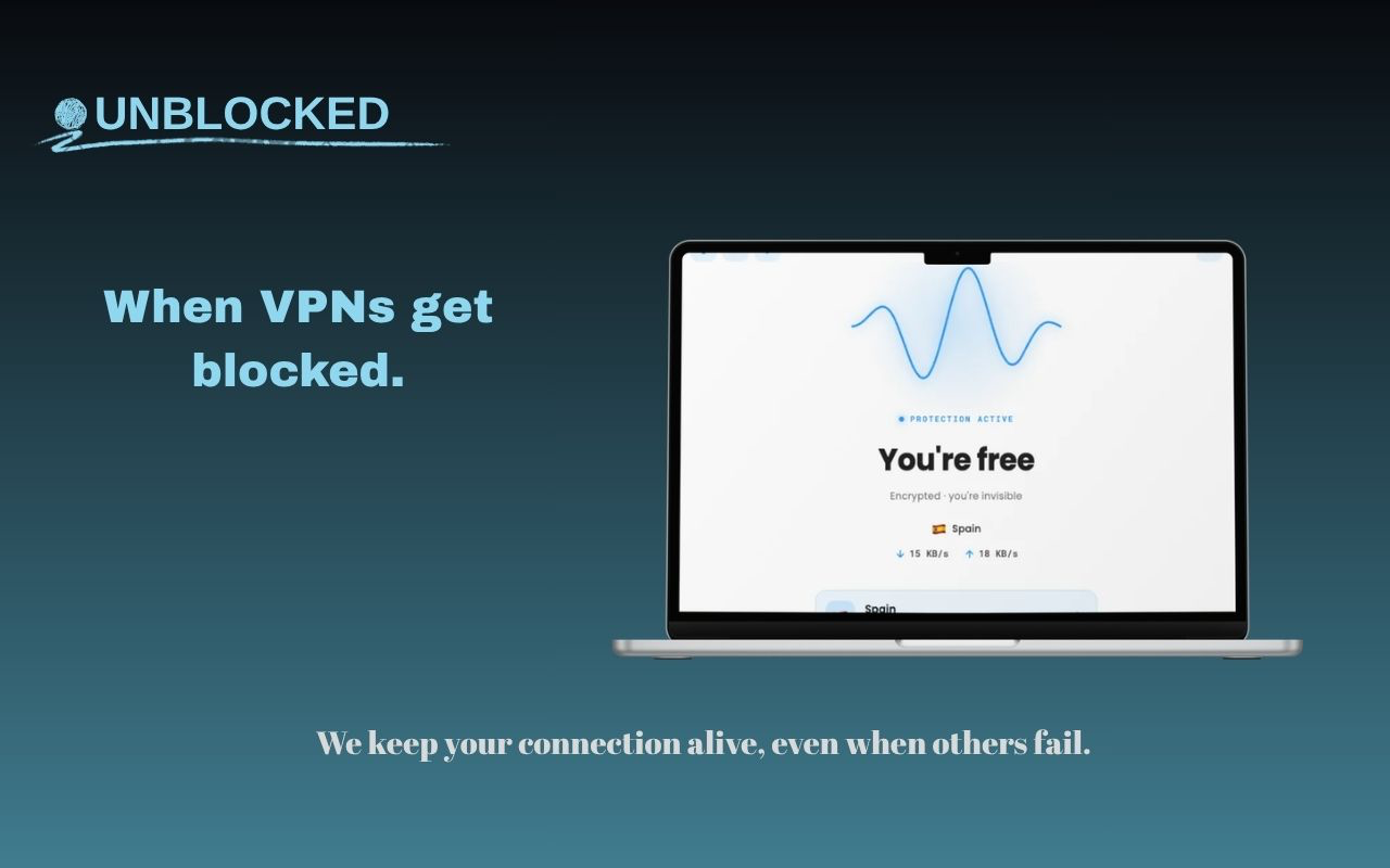 Ratatosk VPN: Private Proxy screenshot 10