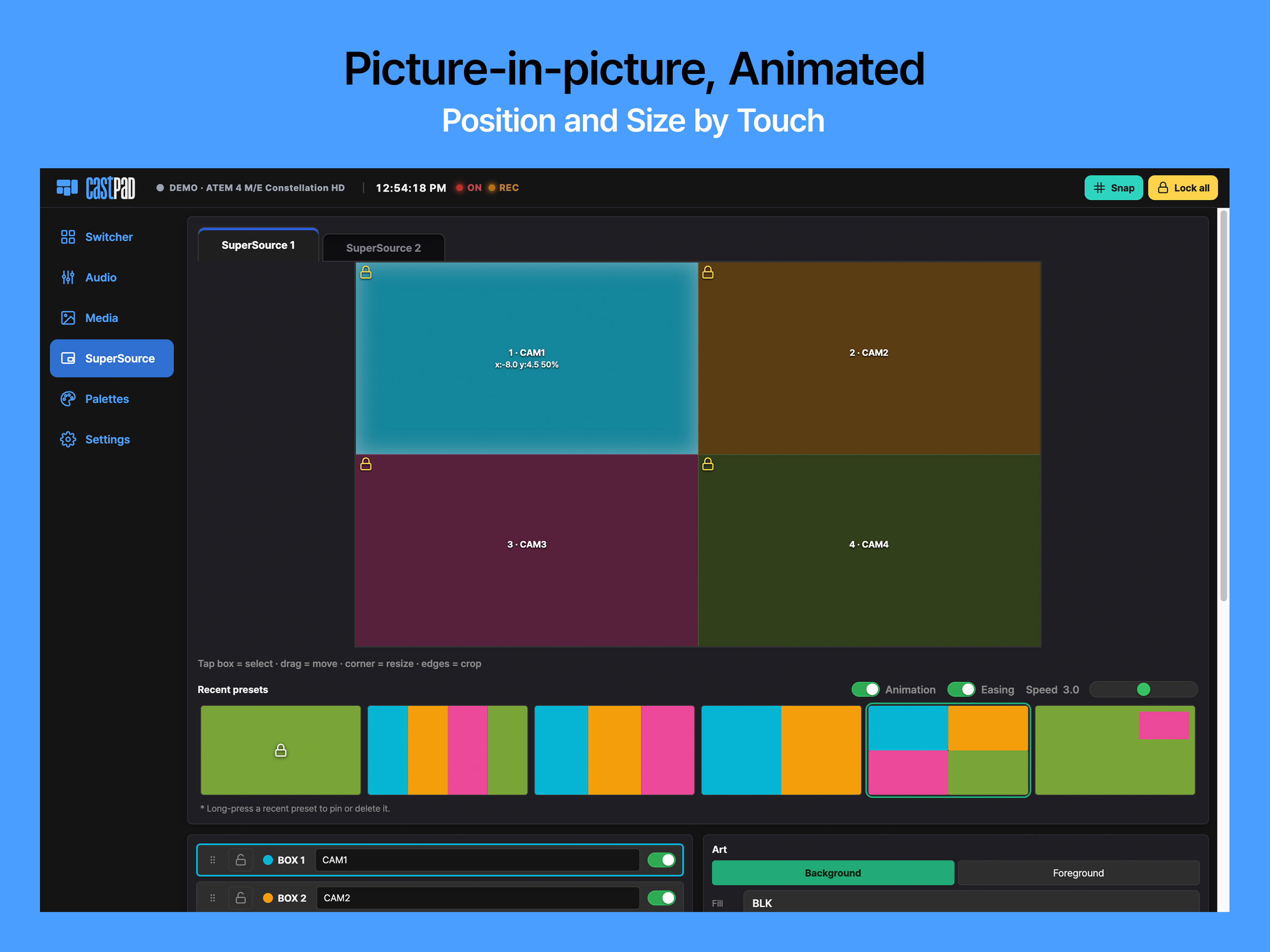 CastPad screenshot 12