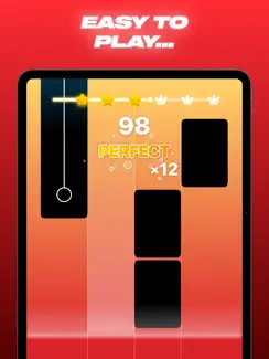 Tiles Pop: Piano Rhythm Game iPad image 3