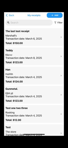 RecStore Screenshot 5 of 10