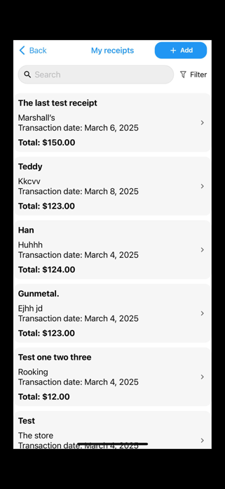 RecStore Screenshot 5 of 10