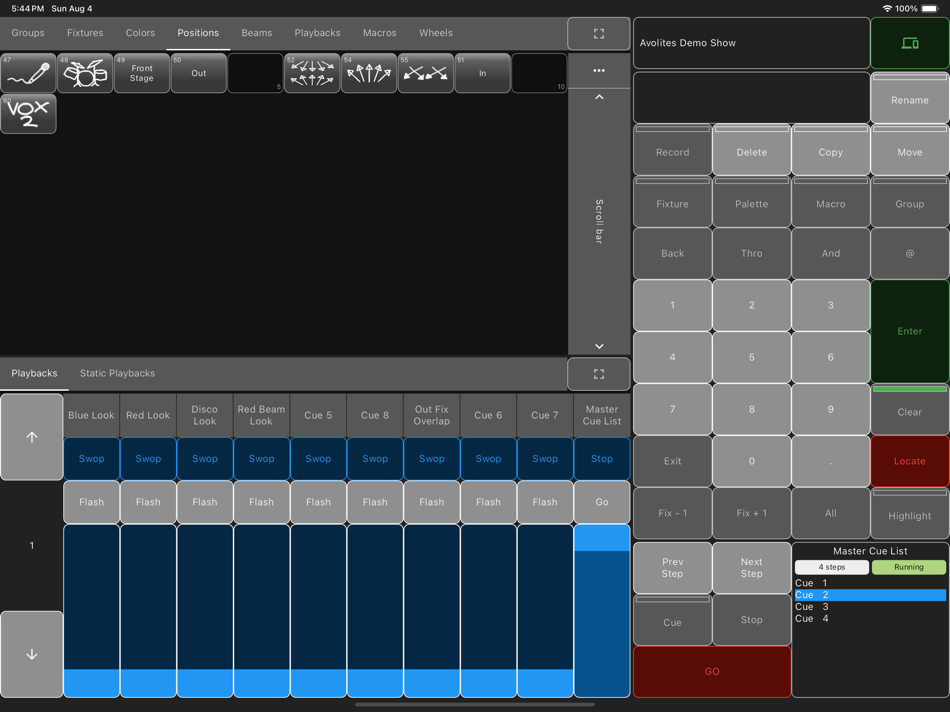 #4. OsiMIDI Consoles Remote (iOS) 由: REVERS3D SOFTWARE SL