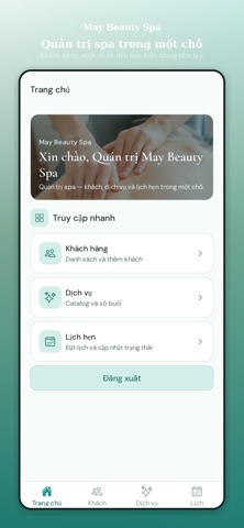 May Beauty Spa screenshot 2