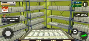 Bank Management Job Sim Game screenshot 3