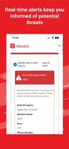 ID Assist Mobile screenshot #4 for iPhone