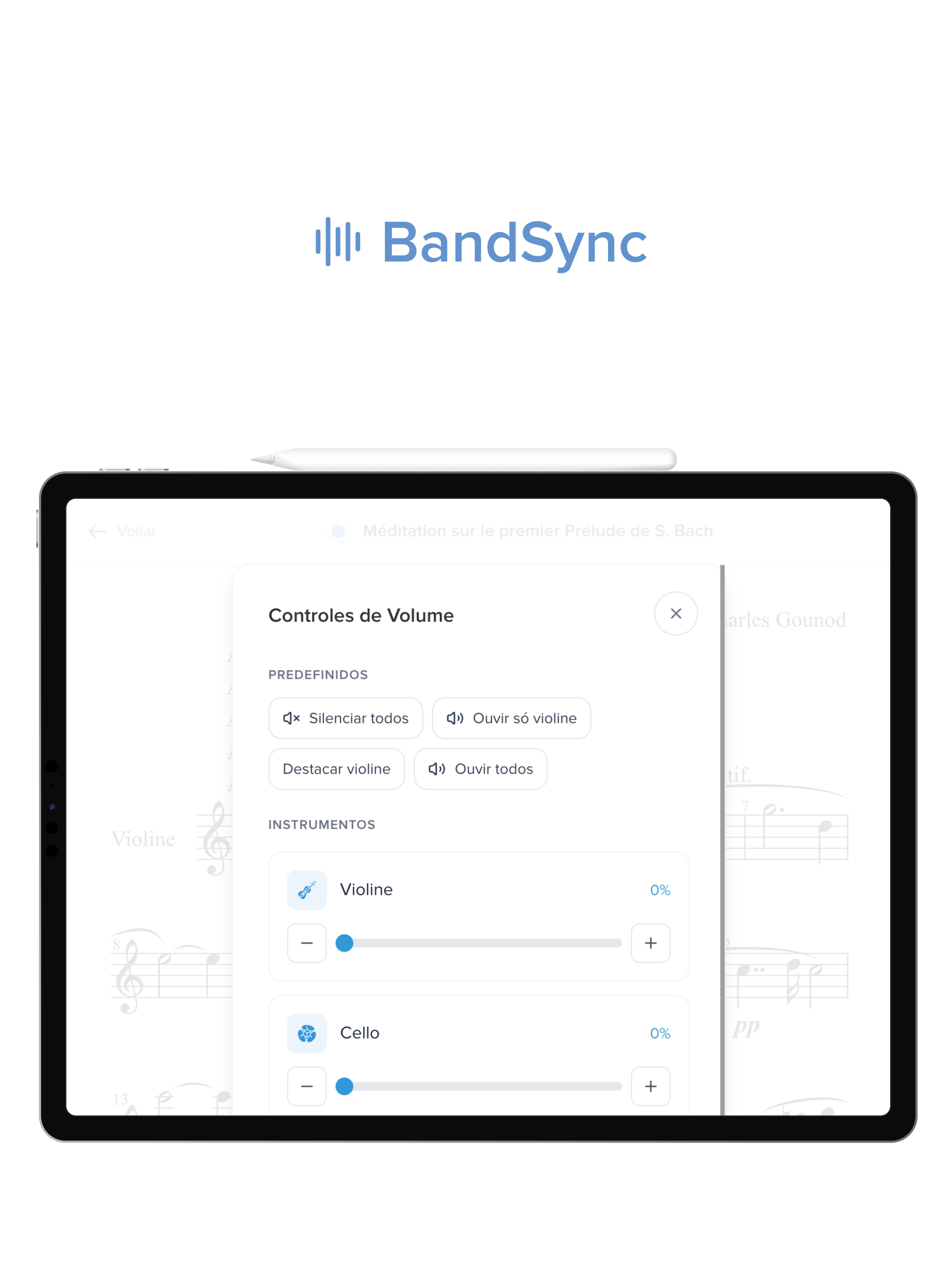 BandSync screenshot 7