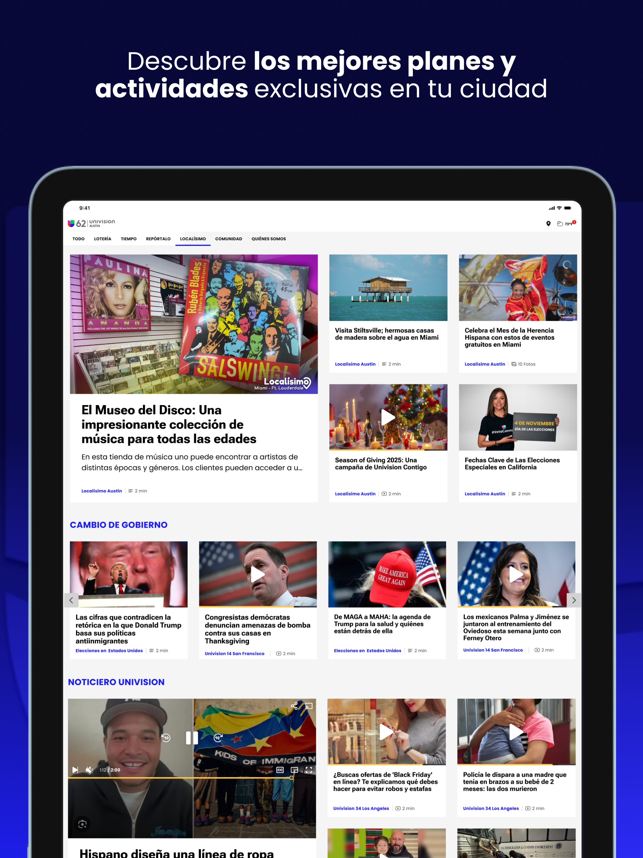 Univision Noticias