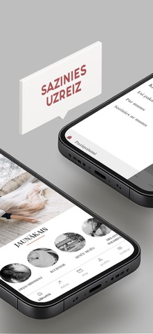 Līgavām: kāzām & kopdzīvei screenshot