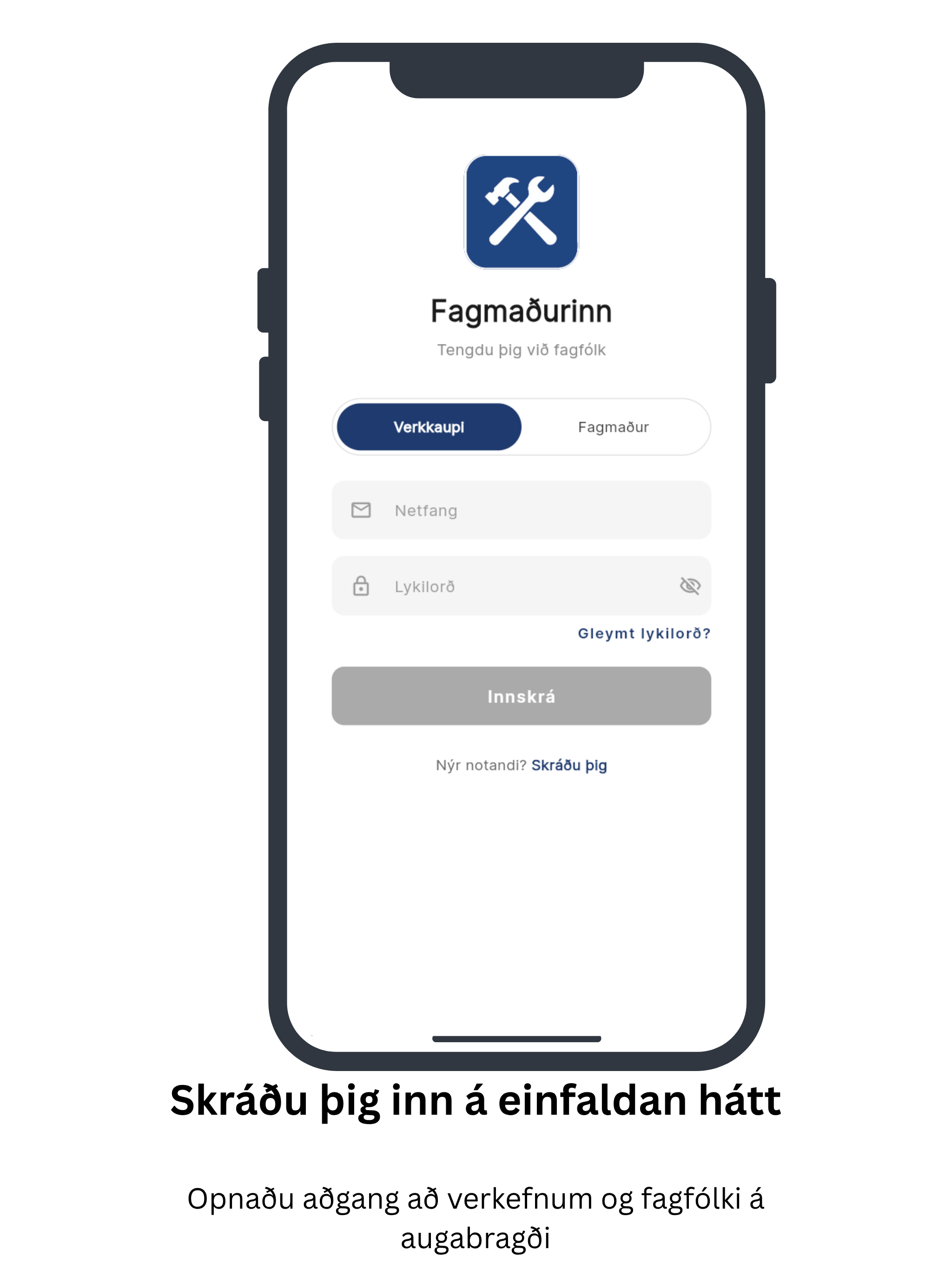 Fagmadurinn screenshot 10