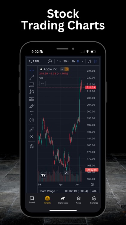 BS Stocks screenshot-4
