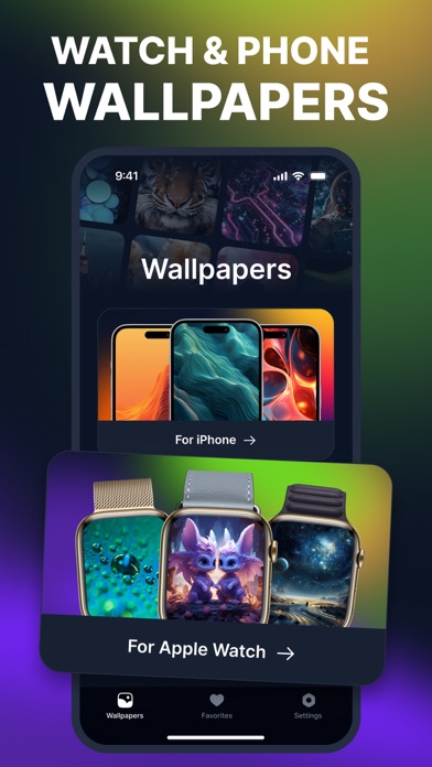 Watch Faces - Smart Gallery Screenshot
