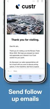 Leadr Data Capture screenshot 7